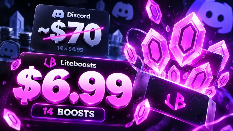 7 Essential Tips to Get Cheap Discord Boosts Safely and Effectively